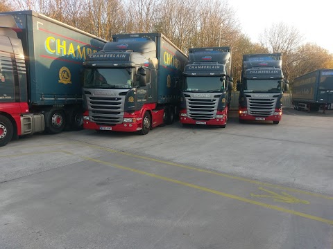 Chamberlain Transport Ltd