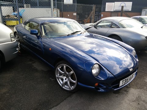 TVR Power