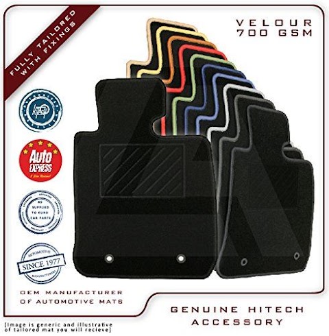 UK Car Mats