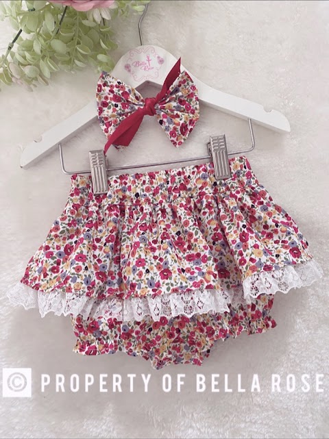 Bella Rose Handmade Children’s Wear