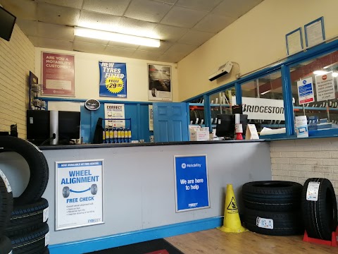 Kwik Fit - Wolverhampton - Stafford Road