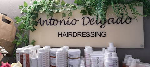 Antonio Delgado Hairdressing