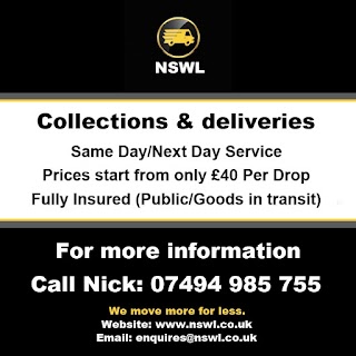 Ns Waste & Logistics Ltd