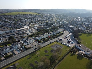 Deans cross play area