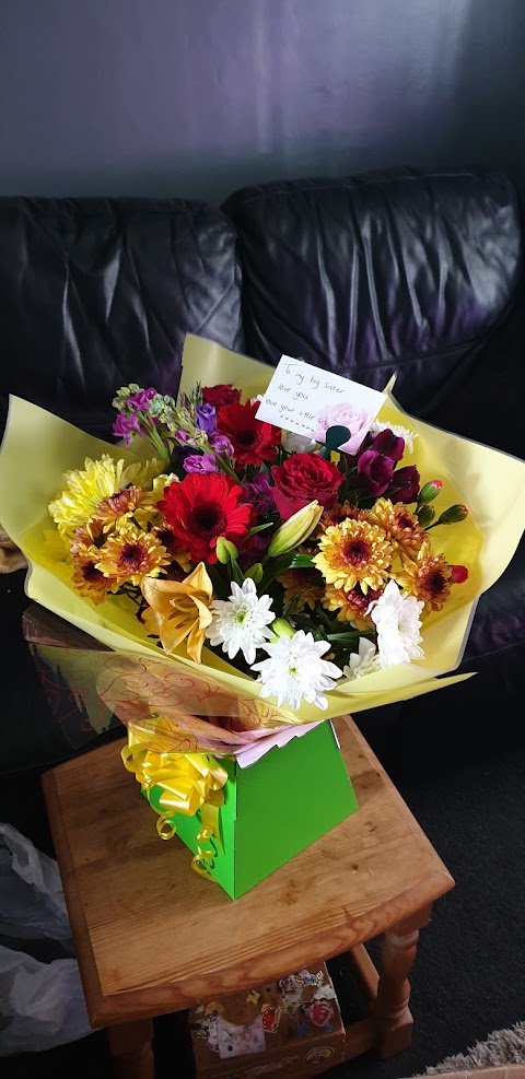 Aspects Of Flowers-Florist in Hull