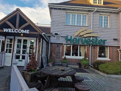 Harvester Jolly Badger Edgware