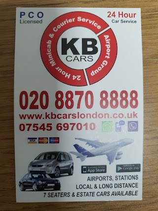 KB CARS SW11