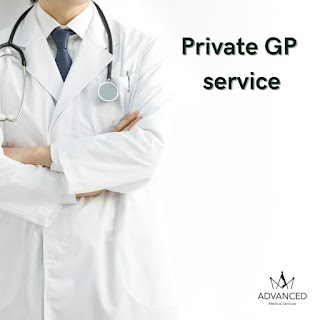 Advanced Medical Services UK Limited