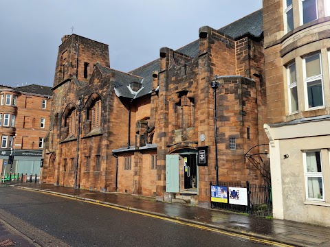 Mackintosh Queen's Cross