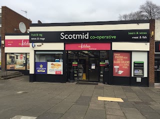 Scotmid Coop Carrick Knowe