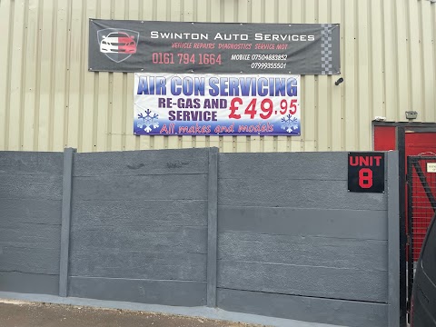 SWINTON AUTO SERVICES LTD