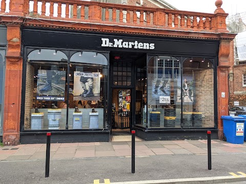 Dr. Martens Store - Brighton