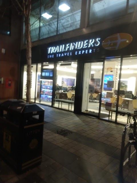 Trailfinders Belfast