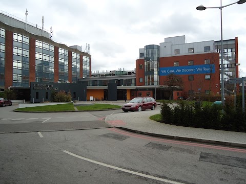 Manchester Cancer Research Centre