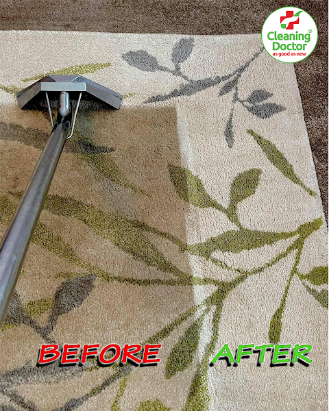 Cleaning Doctor Carpet & Upholstery Services Northampton