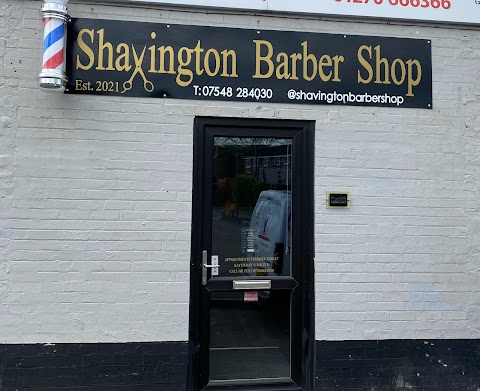 Shavington Barber Shop