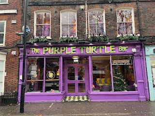 The Purple Turtle