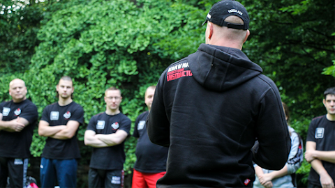 Krav Maga Midlands Coventry Self Defence Classes