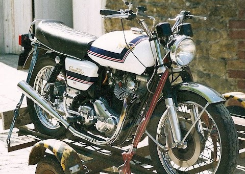 Montys Classic Motorcycles