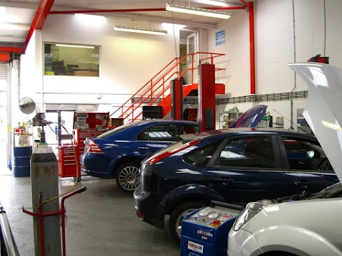 Alverstone Autos Ltd