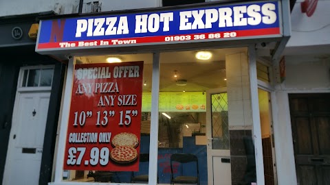 Pizza Hot Express (Worthing)