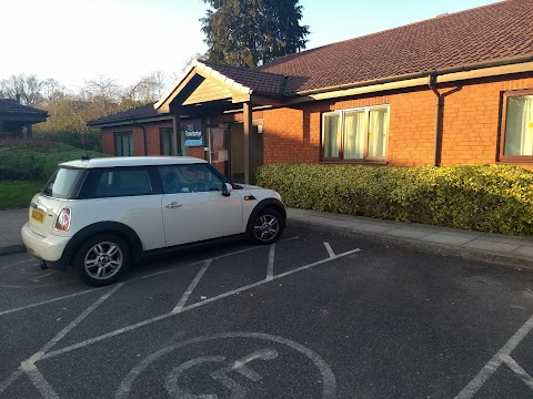 Travelodge Alton Four Marks