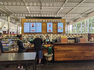 Starbucks Drive-Thru