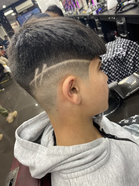 VIP barber