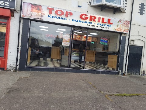 Top Grill & Pizza House