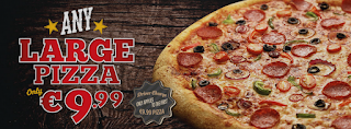 Apache Pizza Naas