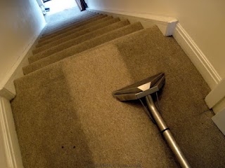 Super Speed Carpet Cleaner