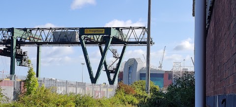 Manchester International Freight Terminal