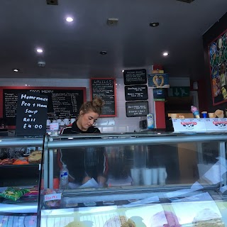 Boathouse Kiosk