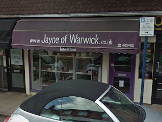 Jayne Of Warwick