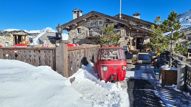 Chalets de l'Arc