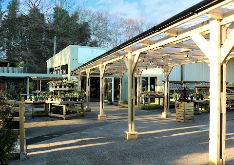 The Woodworks Garden Centre & Café