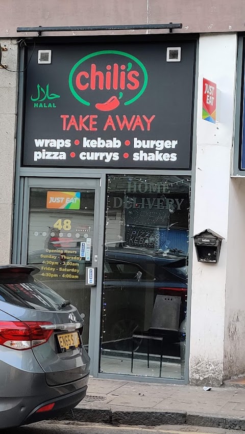 Maya Indian Takeaway