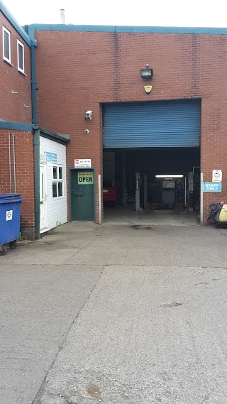 Crofton Garage