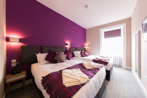 The Spires Serviced Apartments Edinburgh