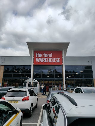 The Food Warehouse By Iceland