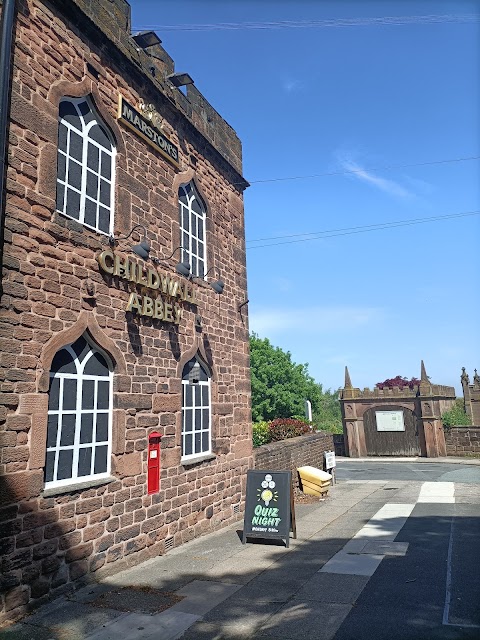 Childwall Abbey Hotel