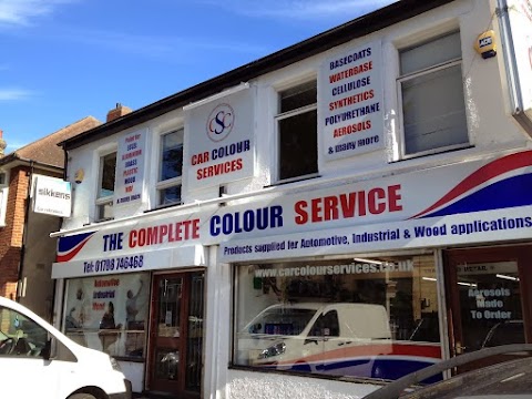 Car Colour Services