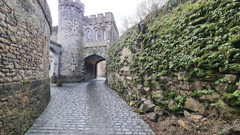 Banwell Castle