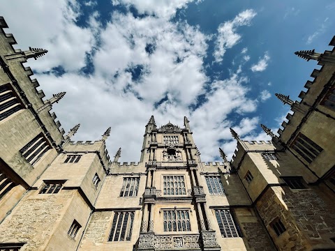 University of Oxford