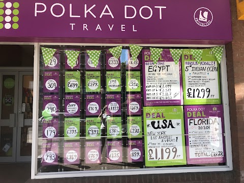 Polka Dot Travel