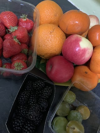 The Fresh Fruit Shop