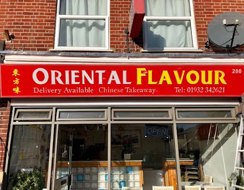 Oriental Flavour