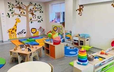 Links Childcare Leopardstown Birch Hall