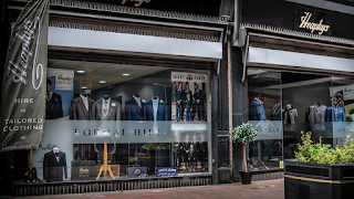 Heaphys Menswear & Formal Hire