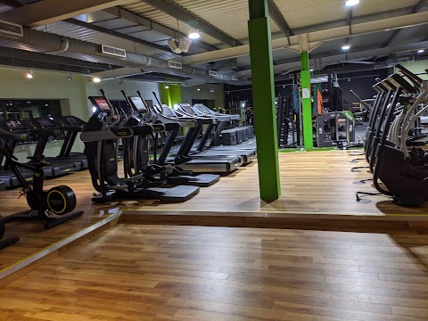 Nuffield Health Plymouth Fitness & Wellbeing Gym